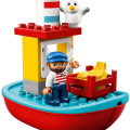 10875 LEGO DUPLO Town Грузовой поезд